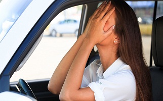 ¿Sufres dolor de espalda al conducir?