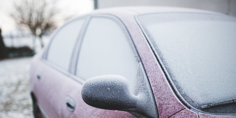 ¿Está tu vehículo preparado para el invierno?