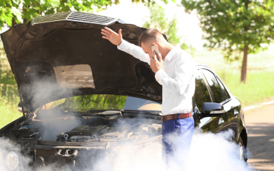 ¡Consejos para prevenir el sobrecalentamiento de tu coche este verano!