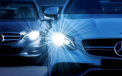 ¿Por qué son tan importantes las luces de nuestro vehículo?